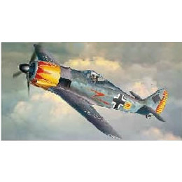 [PTM]08241 1/32 フォッケウルフFw190A-5/U7 グラーフスペシャルw/フィギュア プラモデル ハセガワ