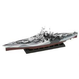 [PTM]W172 1/700 米国海軍 戦艦ウェスト・ヴァージニア 1945 プラモデル ピットロード