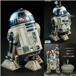[FIG](再販)ヒーロー・オブ・レベリオン R2-D2 STAR WARS(スター・ウォーズ) 1/6 完成品 フィギュア(SW1/6#120) サイドショウ