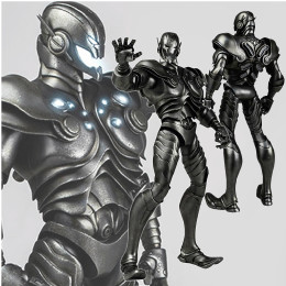 [FIG]ULTRON Shadow(ウルトロン シャドウ) MARVEL(マーベル) 1/6 完成品 フィギュア ThreeA(スリーエー)