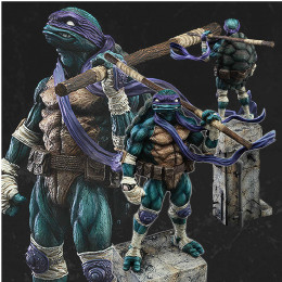 [FIG]ドナテロ Teenage Mutant Ninja Turtles フィギュア グッドスマイルカンパニー