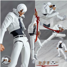 [FIG]マイクロヤマグチ リボルミニ rm-014 ザップ 血界戦線 完成品 フィギュア 海洋堂