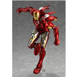 [FIG]figma(フィグマ) アイアンマン・マーク7 フルスペックver. アベンジャーズ グッドスマイルオンラインショップ限定 グッドスマイルカンパニー