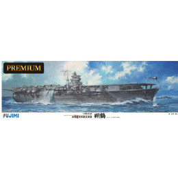 [買取]艦船SPOT 1/350 旧日本海軍航空母艦 翔鶴 プレミアム プラモデル フジミ