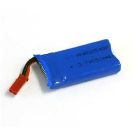 [RC]54054-01 QuattroX ULTRA(クアトロックス ウルトラ)用 Li-Poバッテリー(3.7V/650mAh) パーツ 京商EGG