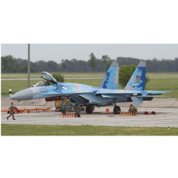 [PTM]02166 1/72 Su-27フランカー「ウクライナ空軍 デジタル迷彩」 プラモデル ハセガワ