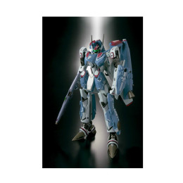 [FIG]DX超合金 VF-25F スーパーメサイアバルキリー 早乙女アルト機 マクロスF フロンティア 完成品 バンダイ