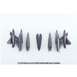 [TOY]DX超合金 YF-29 デュランダルバルキリー オズマ機用スーパーパーツ マクロス30 銀河を繋ぐ歌声 完成品 バンダイ