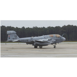 [PTM]02169 1/72 EA-6B プラウラー VMAQT-1 プラモデル ハセガワ