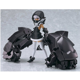 [FIG]198 figma(フィグマ) ストレングス TV ANIMATION ver. ブラック★ロックシューター フィギュア マックスファクトリー