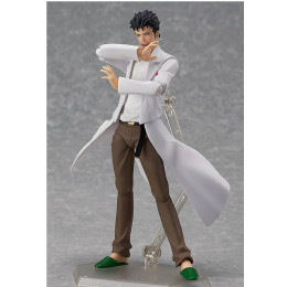 [FIG]figma(フィグマ) 196 岡部倫太郎(おかべりんたろう) STEINS;GATE(シュタインズ・ゲート) 完成品 可動フィギュア マックスファクトリー