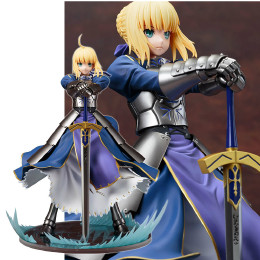 [FIG]騎士王 セイバー Fate/stay night [Unlimited Blade Works] 1/7完成品 フィギュア コトブキヤ