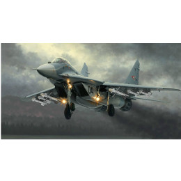 [PTM]01674 1/72 MiG-29「9.12」 ファルクラムA プラモデル トランペッター