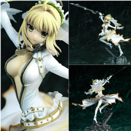 [FIG]セイバー・ブライド 1/7完成品 Fate/EXTRA CCC フィギュア 双翼社