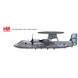 [PTM]HA4806 1/72 E-2C ホークアイ シンガポール空軍 ダイキャスト完成品 ホビーマスター