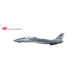 [PTM]HA5201 1/72 F-14A トムキャット 第211戦闘飛行隊 ファイティングチェックメイツ 完成品 ホビーマスター