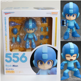 [FIG]ねんどろいど 556 ロックマン 完成品 可動フィギュア カプコン/グッドスマイルカンパニー