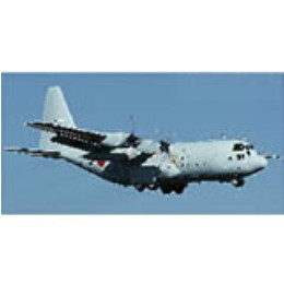 [PTM]10813 1/200 C-130R ハーキュリーズ 海上自衛隊 プラモデル ハセガワ