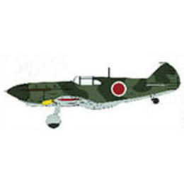 [PTM]07417 1/48 ラボーチキンLaGG-3 日本陸軍 プラモデル ハセガワ