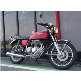 [PTM]1/12 バイク No.15 ホンダ CB400FOUR プラモデル アオシマ