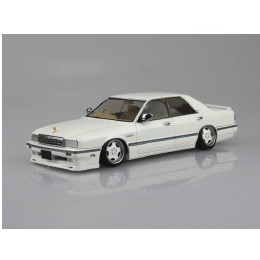 [PTM]スーパーVIPCAR No.113 1/24 極 インパル 31シーマ前期 当時仕様 プラモデル アオシマ