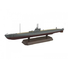 [PTM]1/350 アイアンクラッド 日本海軍 潜水艦 海大6型b伊175 プラモデル アオシマ