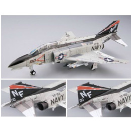 [PTM]技MIX AC125 U.S.NAVY F-4B VF-161(MigKiller) プラモデル トミーテック