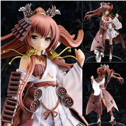 [FIG]会津若松城 1/7完成品 城姫クエスト フィギュア 双翼社