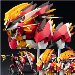 ZA ハヤテライガー 1/100完成品 ZOIDS フィギュア コトブキヤ [FIG