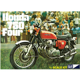 [PTM]MPC827 1/8 Honda ドリーム CB750 Four プラモデル MPC