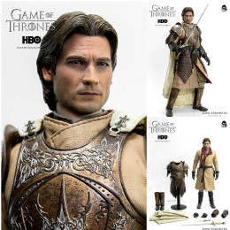 [FIG]Jaime Lannister(ジェイミー・ラニスター) 1/6 Game of Thrones(ゲーム・オブ・スローンズ) threezero(スリーゼロ)