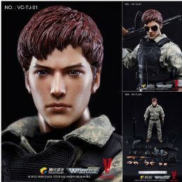 [FIG]1/6 WEFIRE(ウィファイヤー) ライトスピードボーイ 完成品 ドール ベリークール