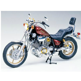 [PTM]オートバイシリーズ No.44 1/12 ヤマハ XV1000 ビラーゴ プラモデル タミヤ