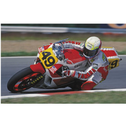 [PTM]21716 1/12 ヤマハ YZR500(0WA8) チーム ロバーツ 1989 プラモデル ハセガワ