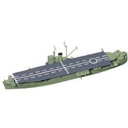 [PTM]ウォーターライン スーパーディテール 1/700 帝國陸軍丙型特殊船 あきつ丸SD(最終状態) プラモデル アオシマ
