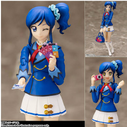 [FIG]S.H.Figuarts(フィギュアーツ) 霧矢あおい(冬制服ver.) アイカツ! 完成品 フィギュア バンダイ