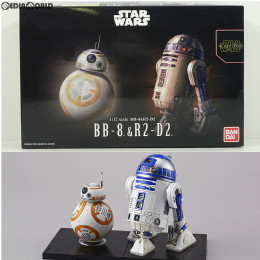 [買取]203220 1/12 BB-8&R2-D2 スター・ウォーズ(フォースの覚醒) プラモデル バンダイ