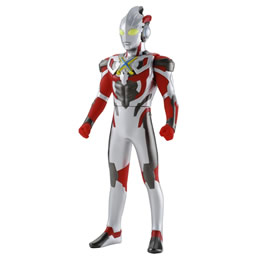 [FIG]ウルトラBIGソフビ ウルトラマンエックス フィギュア バンダイ