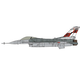 [PTM]07429 1/48 F-16C ファイティング ファルコン CFT プラモデル ハセガワ