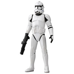 [FIG]メタコレ #12 クローン・トルーパー STAR WARS(スター・ウォーズ) エピソード3/シスの復讐 完成品 フィギュア タカラトミー