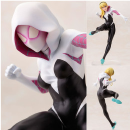 MARVEL美少女 スパイダーグウェン Spider-Verse(スパイダーバース) 1/7