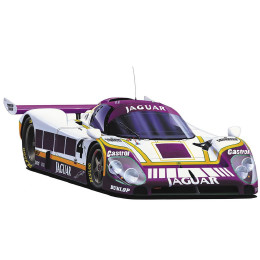 [PTM]20272 1/24 ジャグヮー XJR-8 LM(ル・マンタイプ) プラモデル ハセガワ