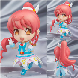 [FIG]ねんどろいどこ〜で 白玉みかん シルキーハートサイリウムコーデ プリパラ 完成品 フィギュア グッドスマイルカンパニー