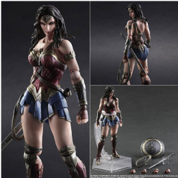 [FIG]PLAY ARTS改(プレイアーツ改) ワンダーウーマン Batman v Superman: Dawn of Justice 完成品 可動フィギュア スクウェア・エニックス