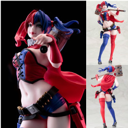 [FIG]DC COMICS美少女 ハーレー・クィン NEW52 ver. 1/7 完成品 フィギュア コトブキヤ