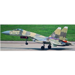 [PTM]技MIX(ギミックス) 1/144 技AC601 ロシア空軍 Su-37 フランカーE2 711番機 プラモデル トミーテック