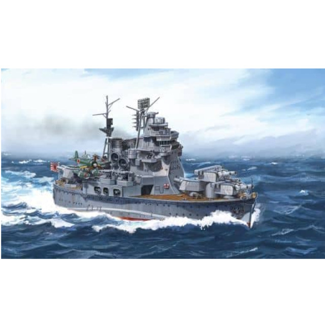 [PTM]ちび丸-18 ちび丸艦隊 高雄 プラモデル フジミ