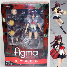 [FIG]figma(フィグマ)028 星村眞姫那(ほしむらまきな) 屍姫(しかばねひめ) NONスケール完成品フィギュア マックスファクトリー