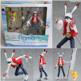 [FIG]figma(フィグマ) 081 キング・カズマ サマーウォーズ 完成品 フィギュア マックスファクトリー