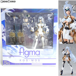 [FIG]figma(フィグマ) 095 KOS-MOS(コスモス) ver.4 ゼノサーガ エピソードIII [ツァラトゥストラはかく語りき] 完成品 可動フィギュア マックスファクトリー